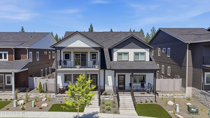 Property Photo:  2581 W Top Saw Ln  ID 83814 