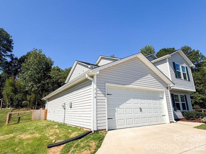 Property Photo:  134 Cypress Lane  NC 27299 