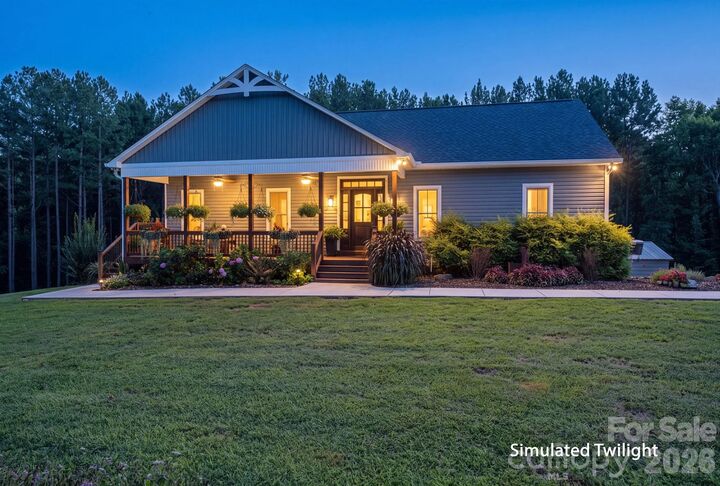 Property Photo:  1551 Brevard Place Road  NC 28080 