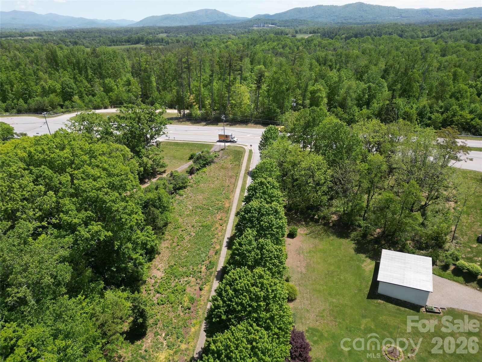 Property Photo:  61 Elaine Eden Drive  NC 28806 