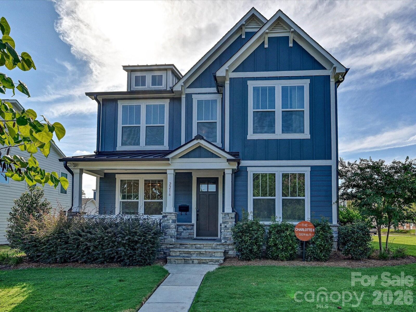 Property Photo:  2216 Catalina Avenue  NC 28206 