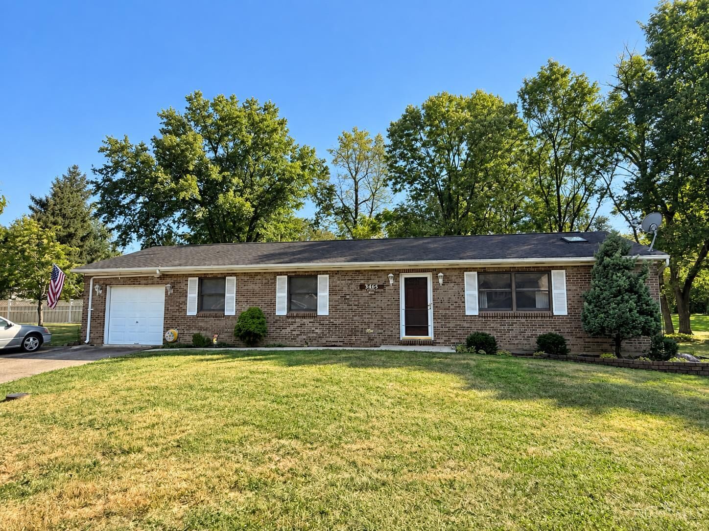 Property Photo:  3465 Verbena Drive  OH 45241 
