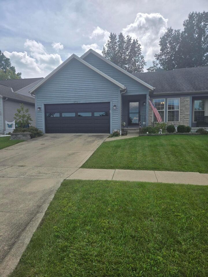 Property Photo:  471 Terrace Drive  OH 43040 