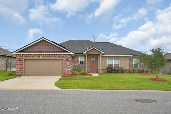 Property Photo: 3540 Cedar Park Lane FL 32404