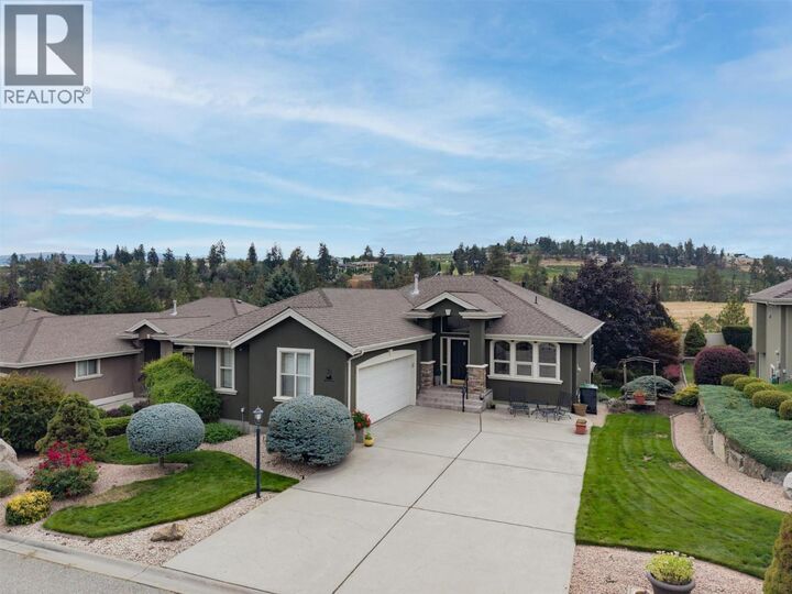 Condo at 2155 Horizon Drive 31, West Kelowna