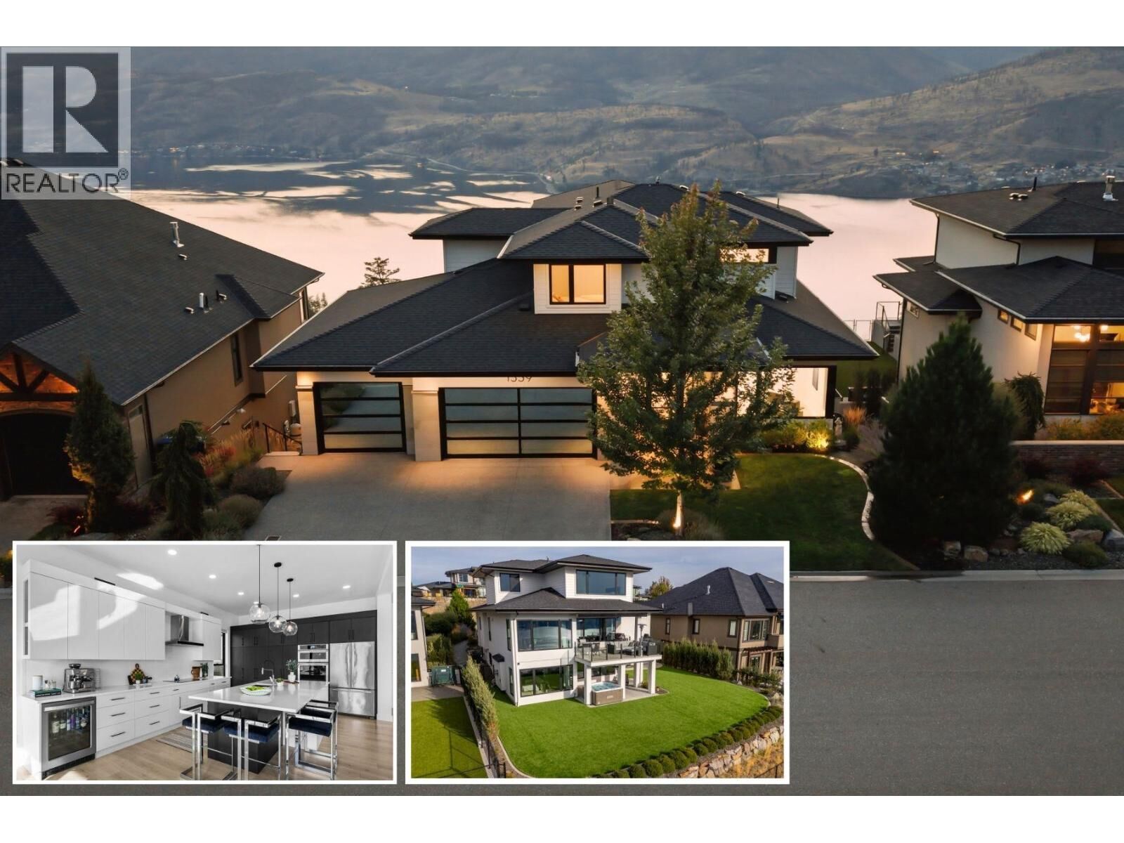 Property Photo:  1539 Rocky Point Drive  BC V1V 3E2 