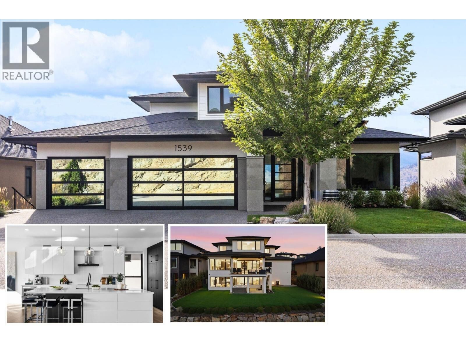 Property Photo: 1539 Rocky Point Drive BC V1V 3E2