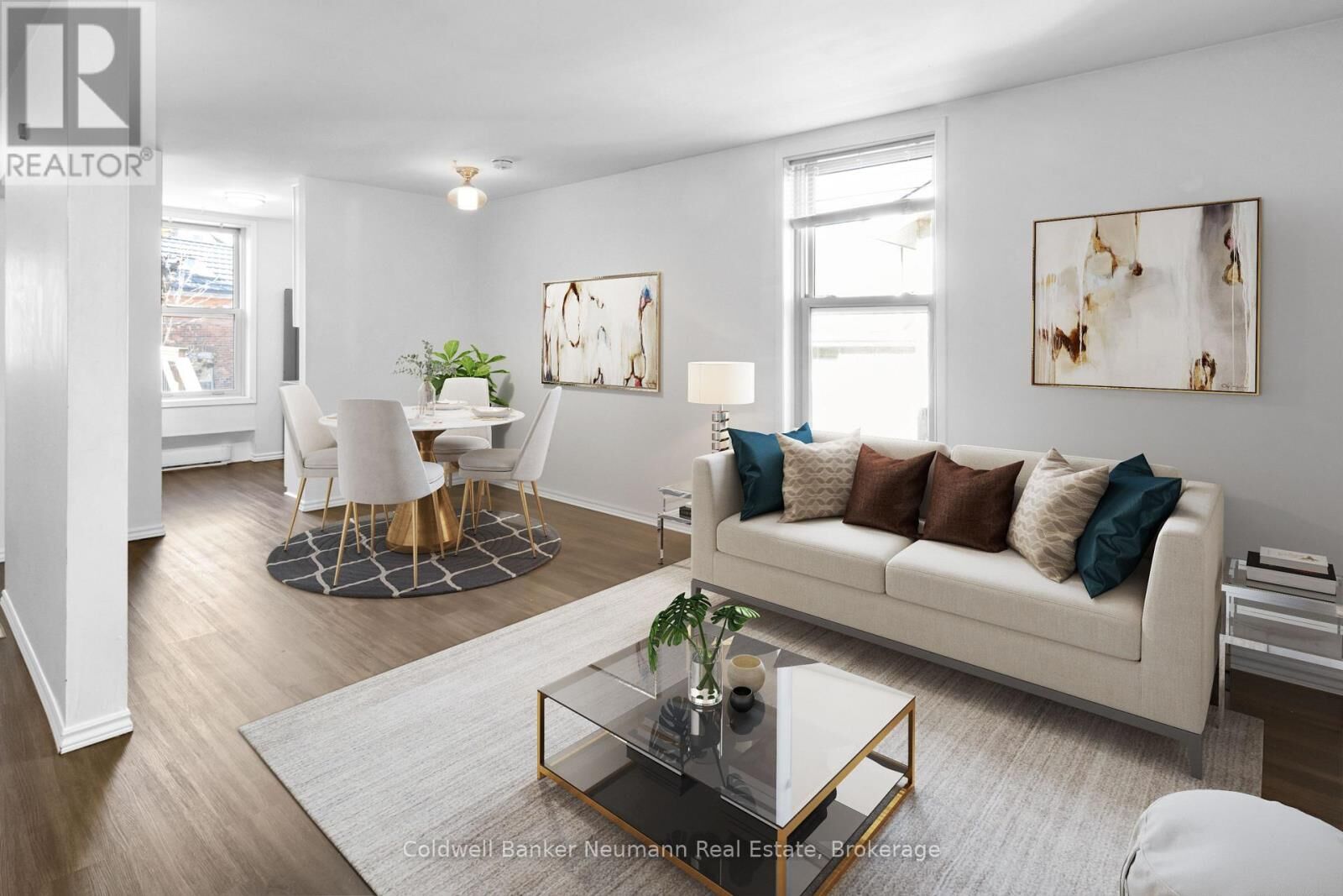 Property Photo:  56 Yarmouth Street A  ON N1H 4G3 