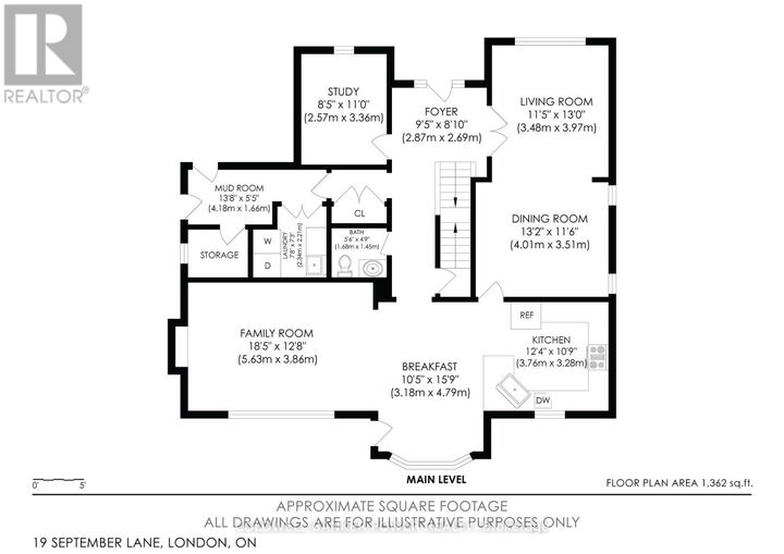 Property Photo: 19 September Lane ON N6K 3Y6