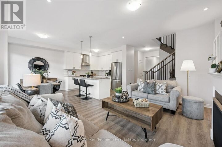 Property Photo:  43 Harpin Way West  ON N1M 0H8 