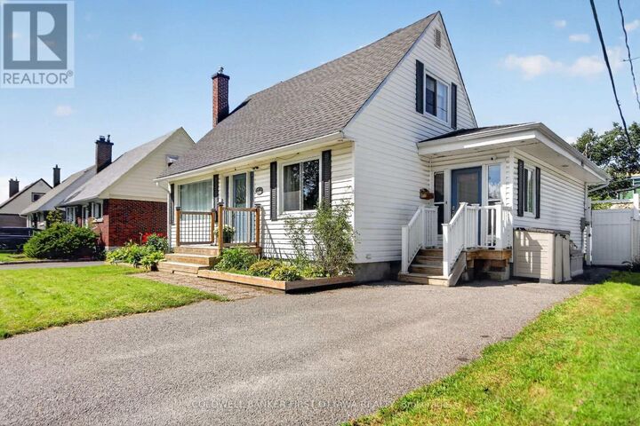 Property Photo: 779 Halstead Street ON K1G 1M5