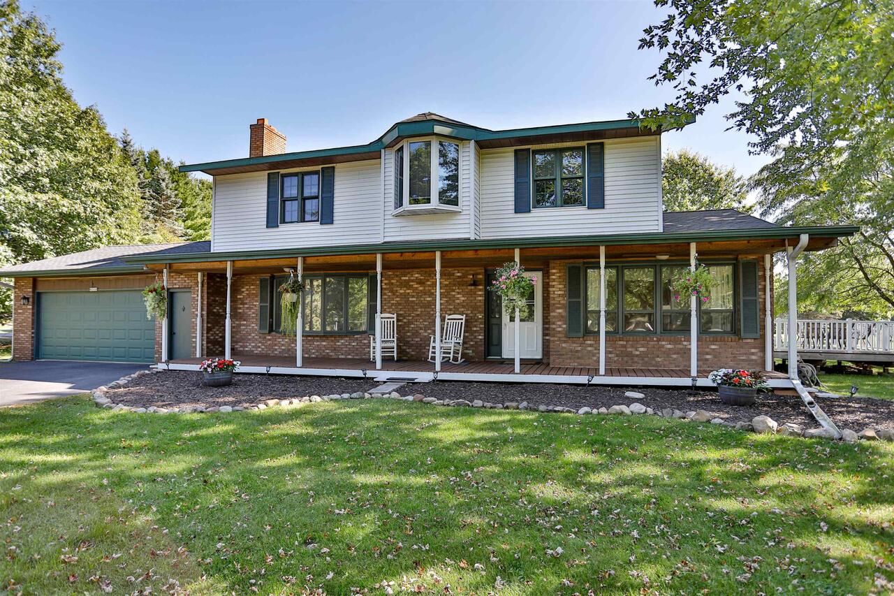 Property Photo: N2938 Lokemoen Road WI 54452