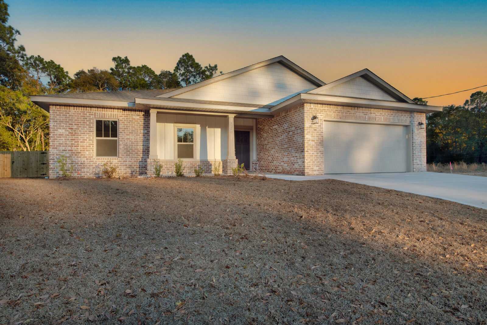 Property Photo: 6711 Rocky Shores Road FL 32583