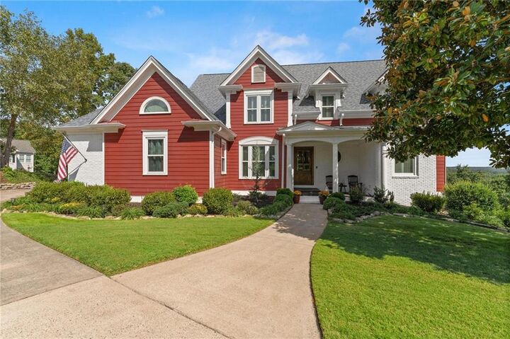 Property Photo:  8865 Saddle Trail  GA 30107 