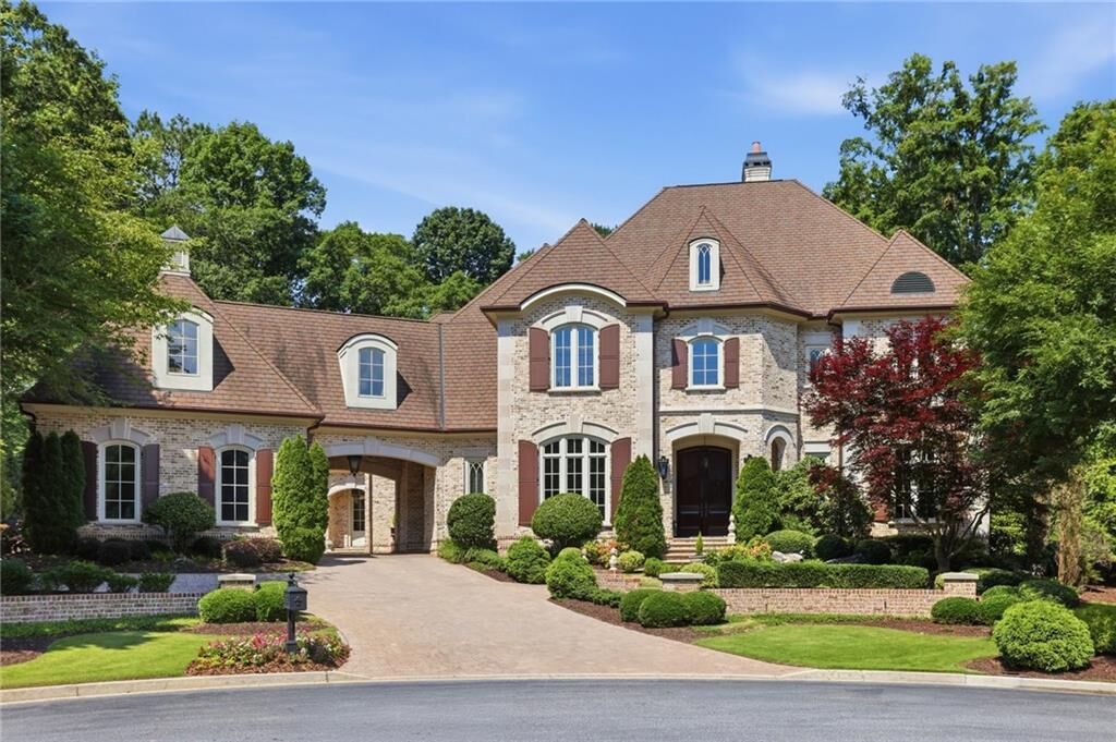 Property Photo:  595 Marsh Park Drive  GA 30097 