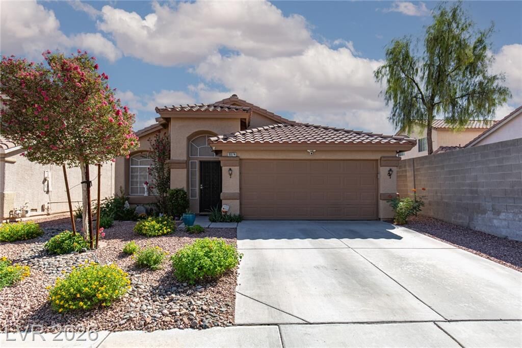 Property Photo: 9074 Sandy Slate Way NV 89123