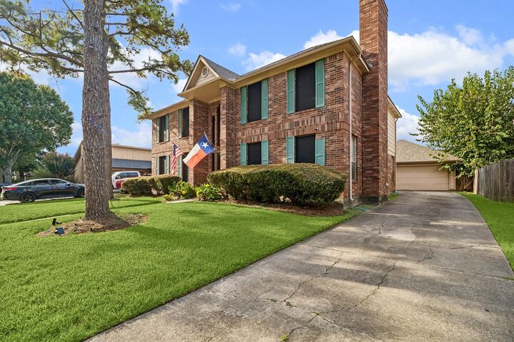 Property Photo:  6223 Egypt Drive  TX 77505 