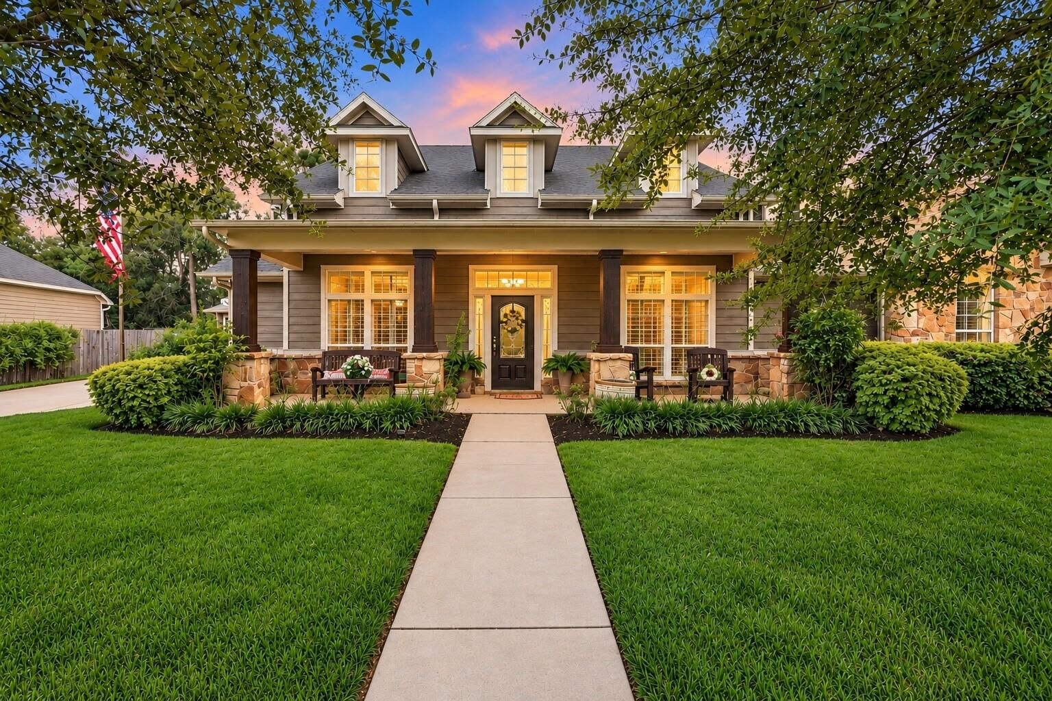Property Photo:  3750 Ribbon Hill Lane  TX 77386 