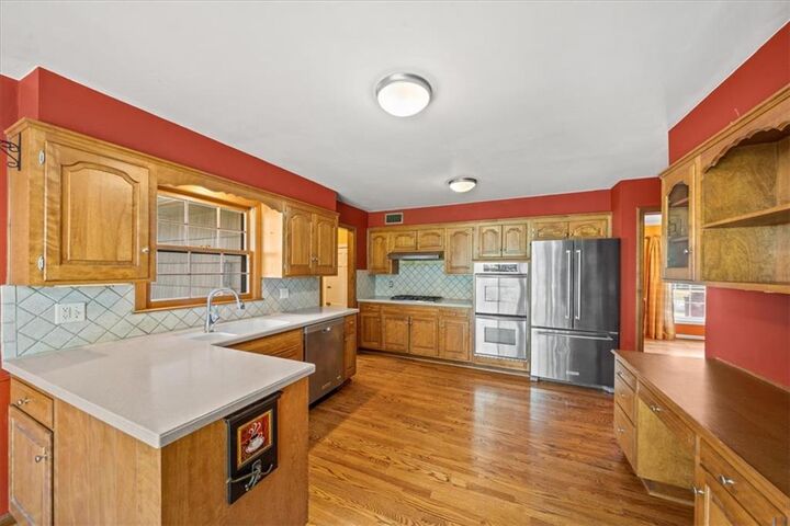 Property Photo:  8124 Granada Road  KS 66208 