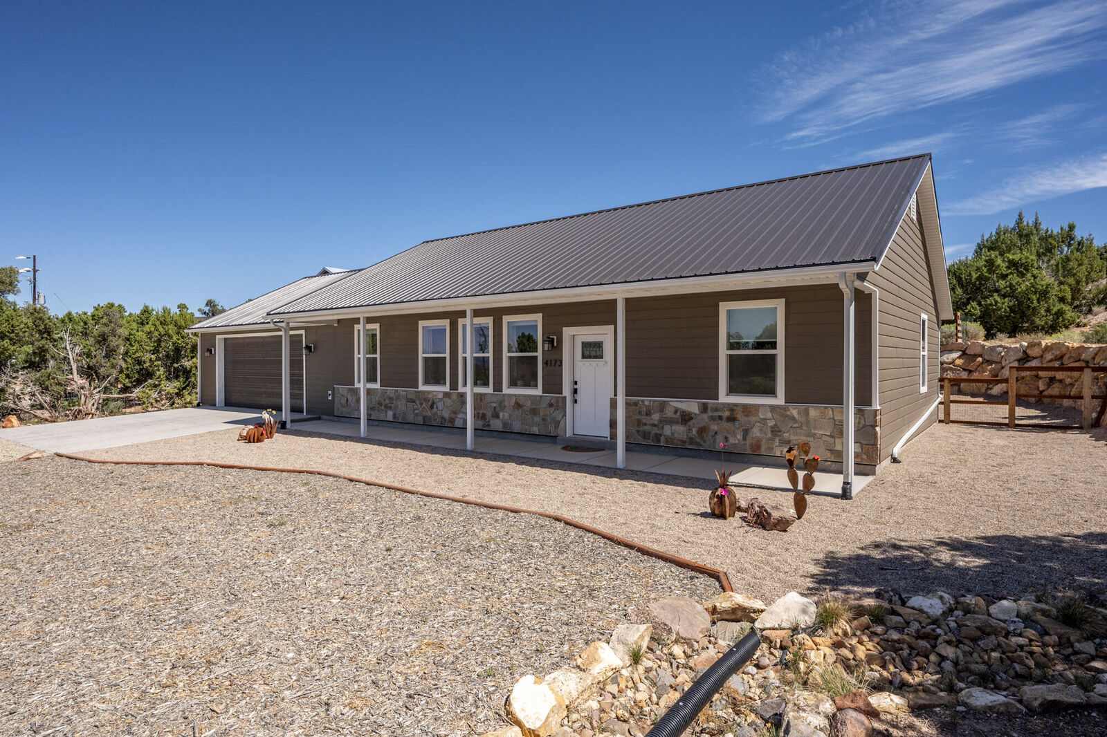 Property Photo: 4173 S Little Pinto Creek Road UT 84720