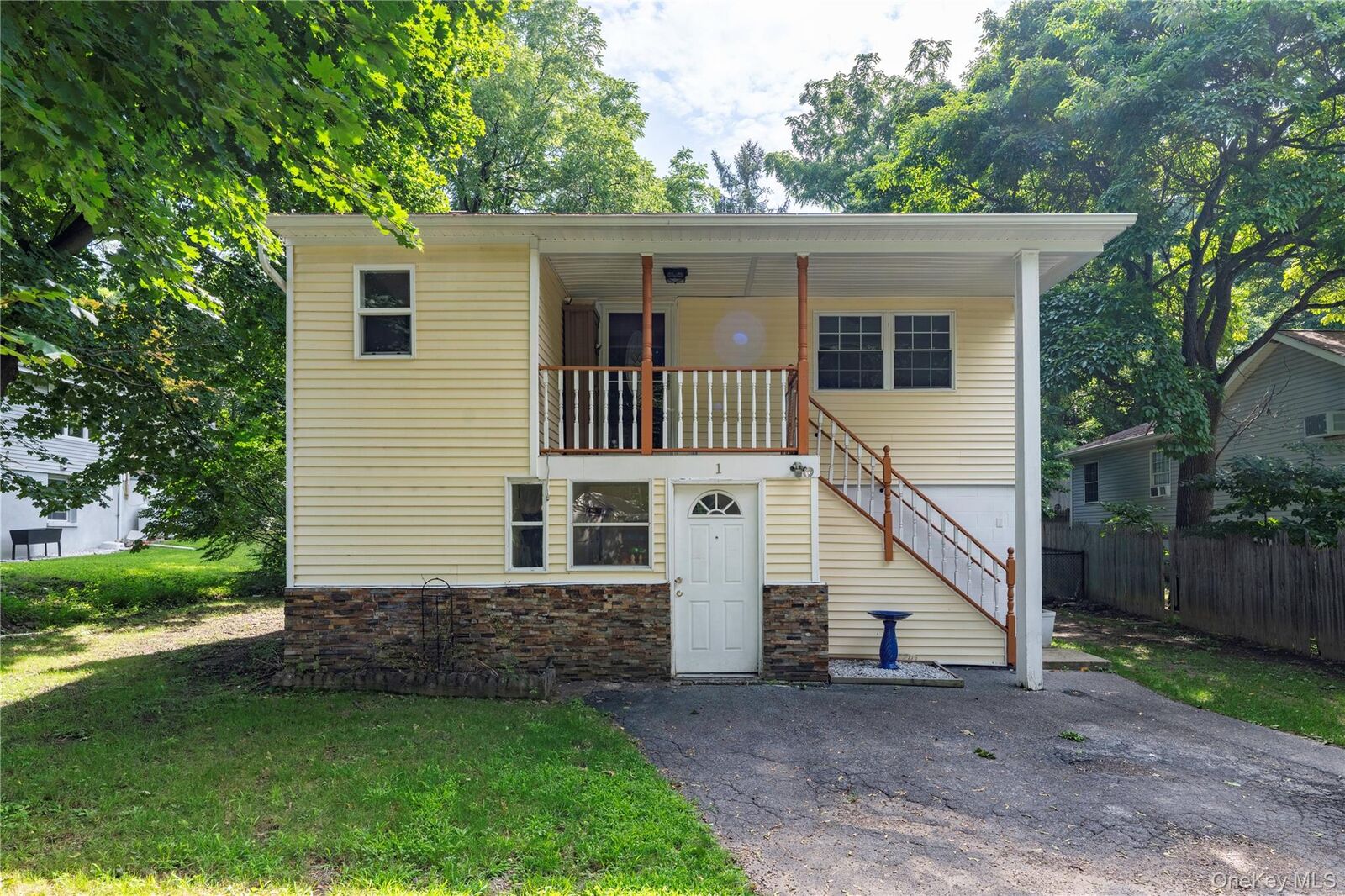 Property Photo:  1 Zias Drive  NY 12508 