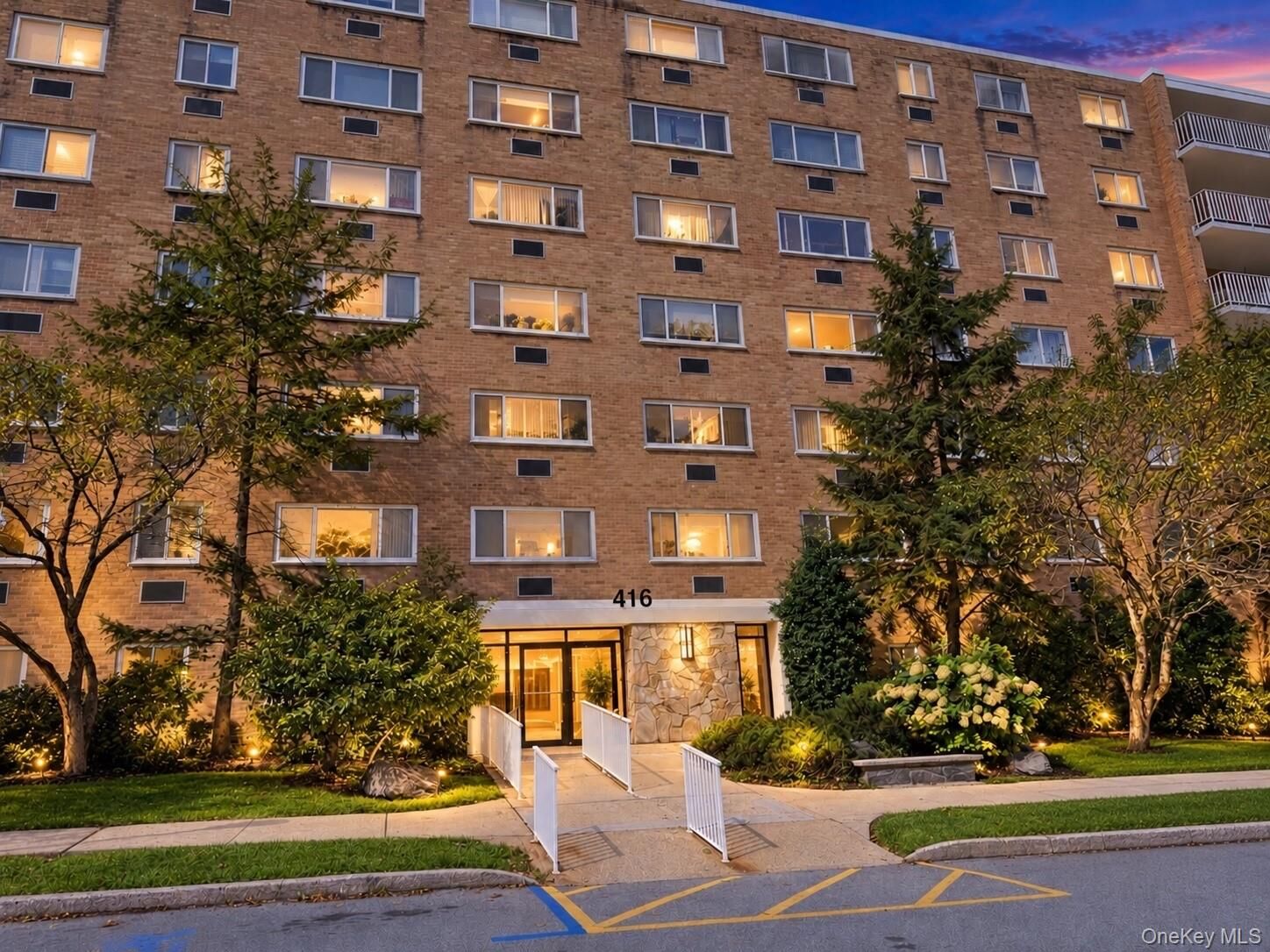 Property Photo: 416 Benedict Avenue 3G NY 10591