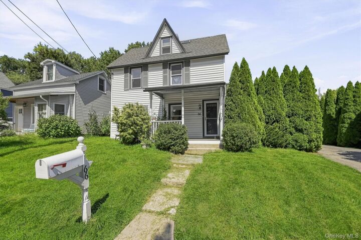 Property Photo:  66 Silver Spring Road  NY 12553 