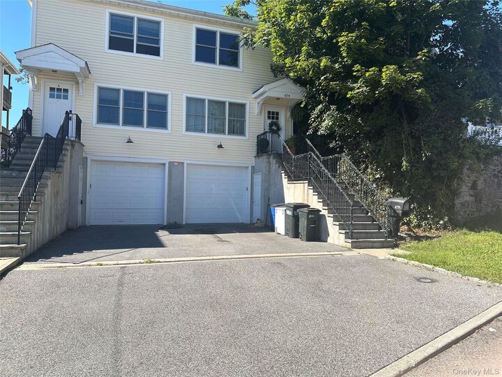 Property Photo: 47 Gibson Place Left Side NY 10705