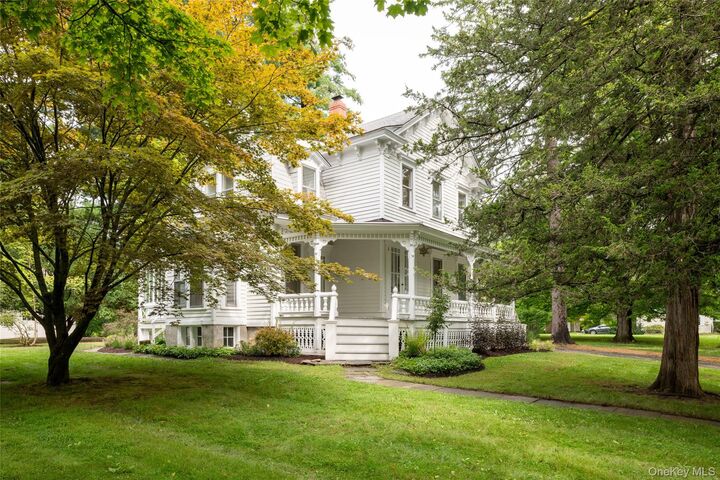 Property Photo: 42-44 Montgomery Street NY 12583