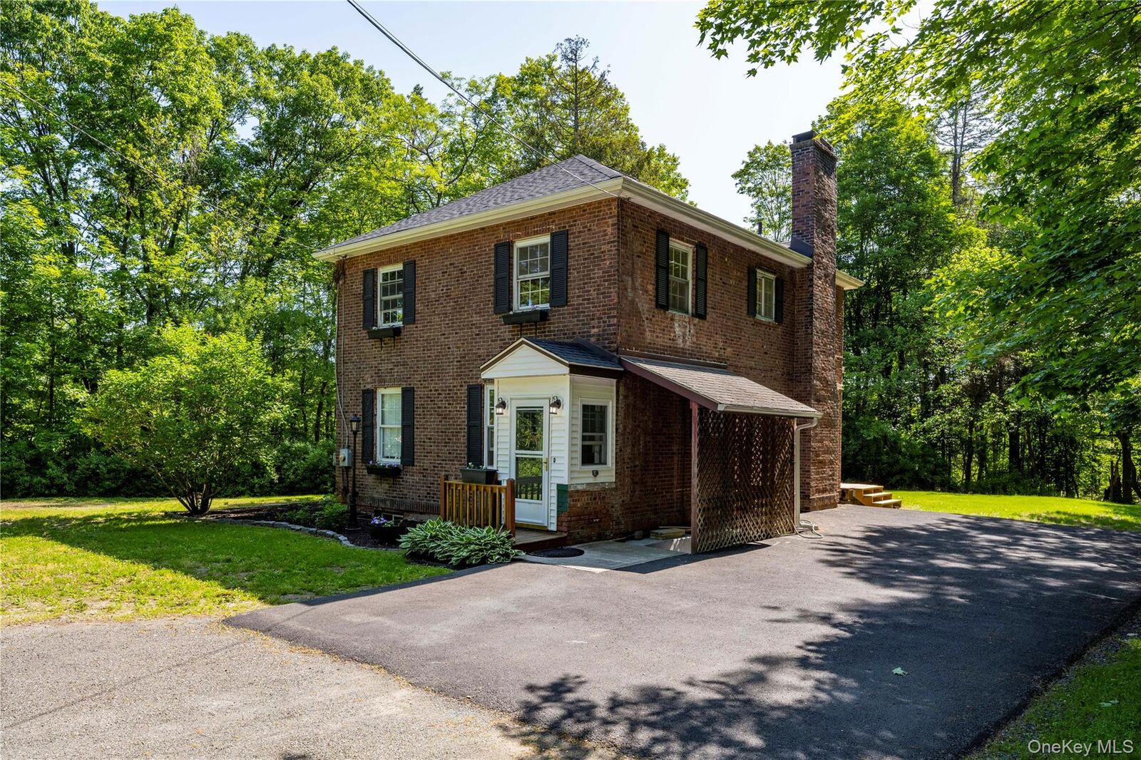 Property Photo:  43 Leslie Road  NY 12550 