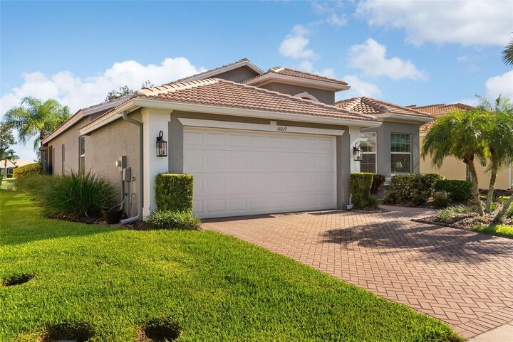 Property Photo: 16019 Golden Lakes Drive FL 33598