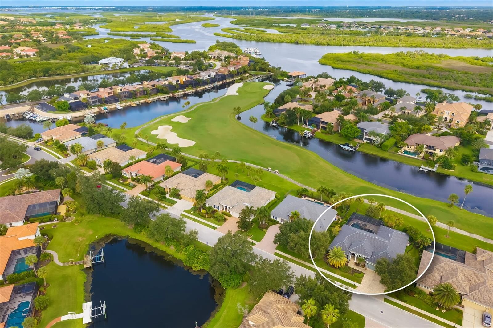 Property Photo:  10411 Winding Stream Way  FL 34212 