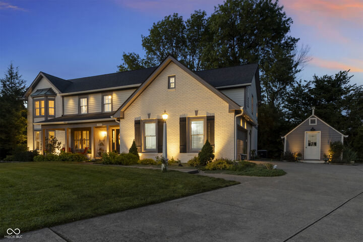 Property Photo:  14473 Blue Sky Court  IN 46032 
