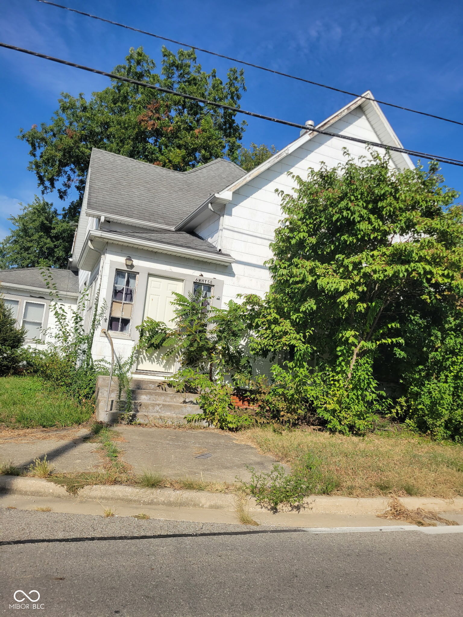 Property Photo:  6 W State Road 58 Road  IN 47528 