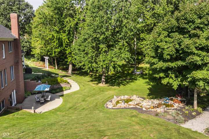 Property Photo: 4480 W 121st Street IN 46077