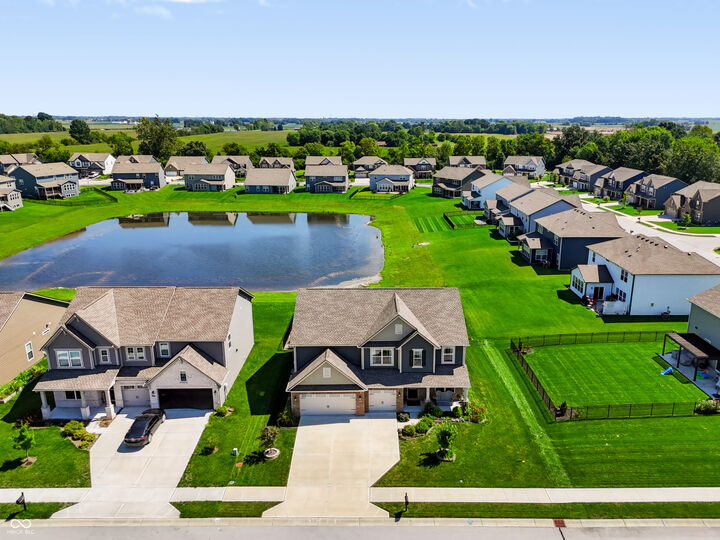 Property Photo:  4225 Blackford Road  IN 46106 