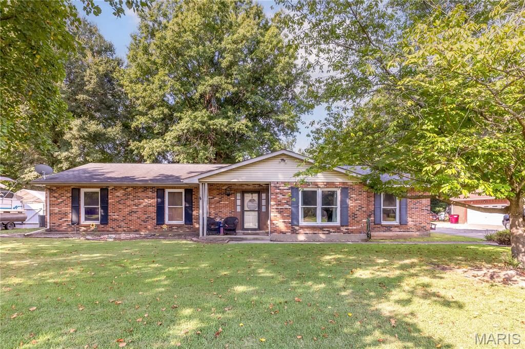 Property Photo:  725 N West Street  MO 63801 