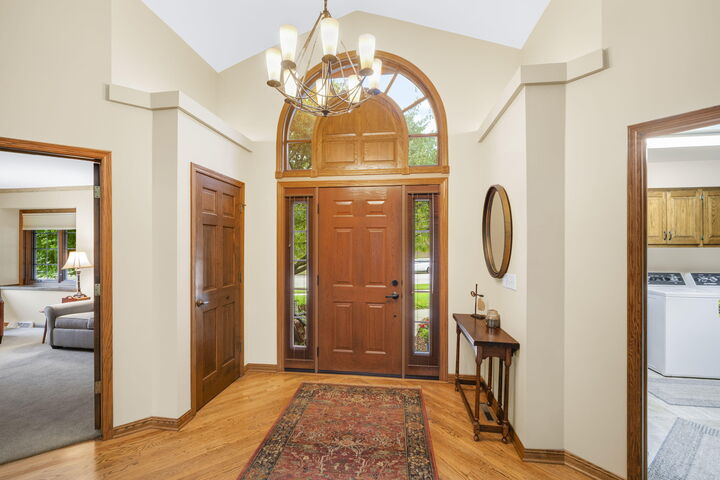 Property Photo:  720 Schloemer Dr  WI 53095 