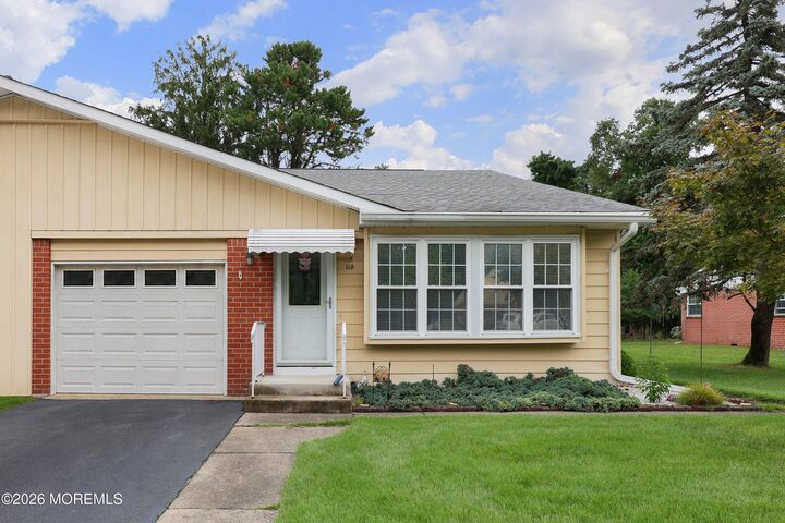Property Photo:  11 B Lenape Drive  NJ 08759 