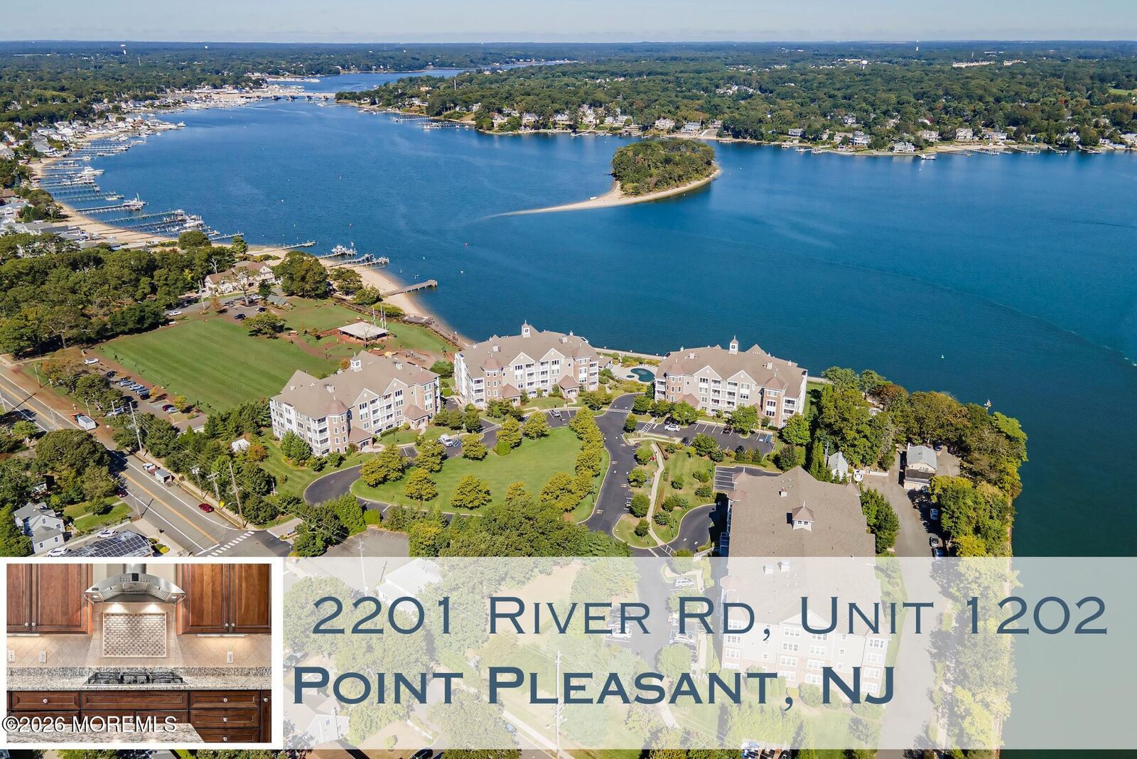 Property Photo: 2201 River Road NJ 08742
