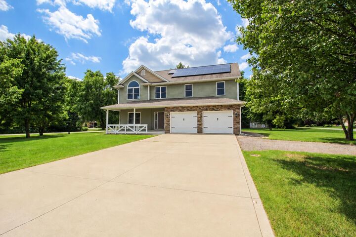 Property Photo: 56056 Truman Drive MI 49093