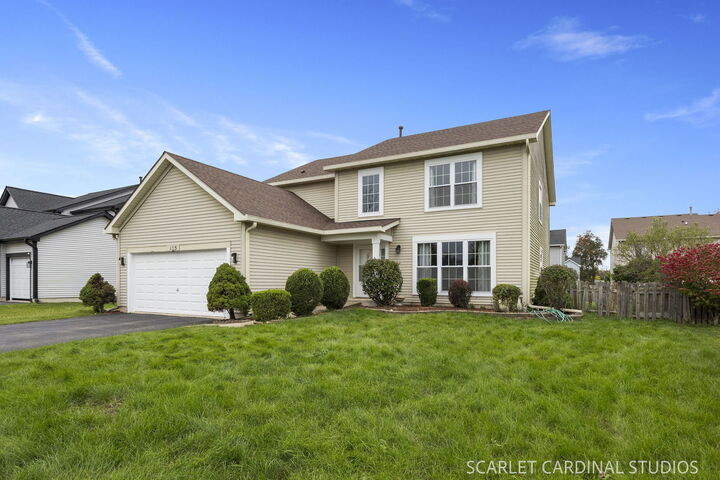 Property Photo:  165 Glendale Drive  IL 60440 