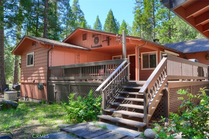 Property Photo:  8067 Chilnualna Falls Road  CA 95389 
