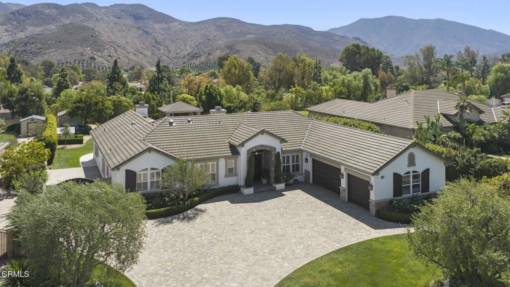 Property Photo: 1727 Cervato Court CA 93012