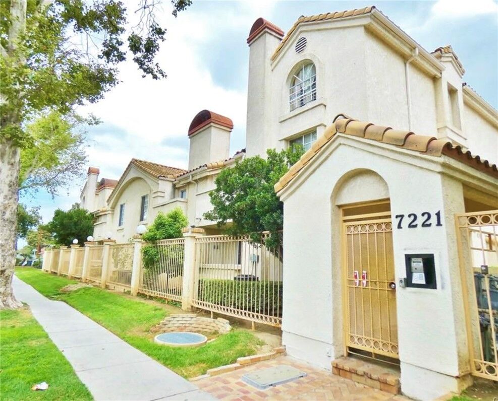 Property Photo: 7221 Petrol Street 22 CA 90723