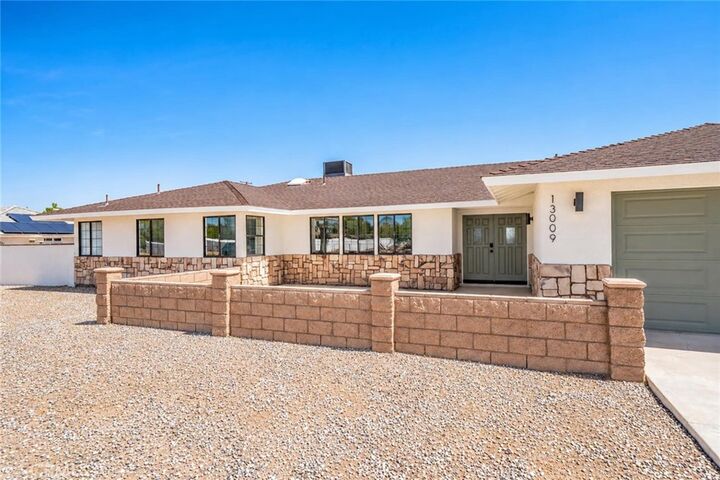 Property Photo:  13009 Casco Road  CA 92308 