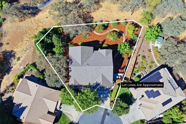 Property Photo: 2435 Horseshoe Court CA 95765