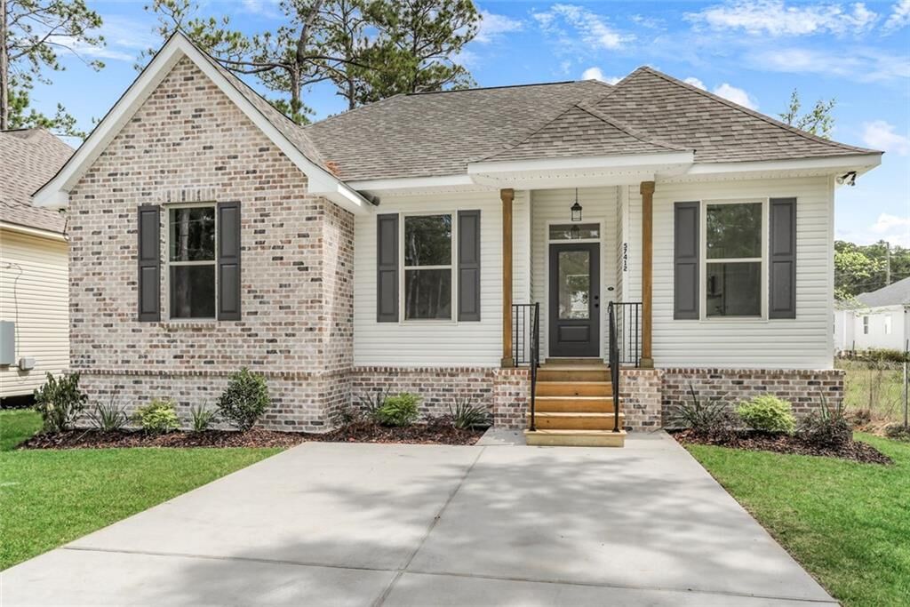 Property Photo:  57438 Beech Avenue  LA 70461 