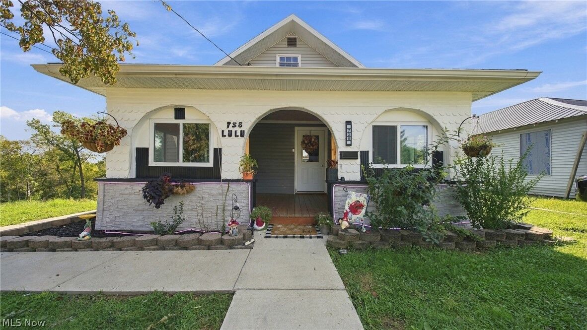 Property Photo:  738 Lulu Street  WV 26101 