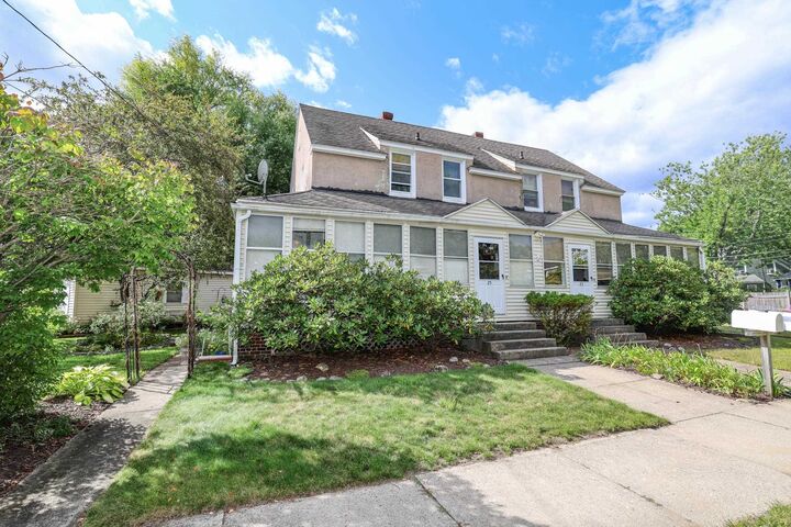 Property Photo: 23-25 Grand Avenue NH 03060